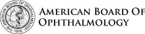 American Board of Ophthalmology Logo