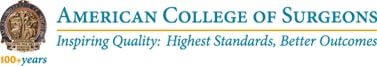 American College of Surgeons Logo