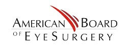 American Board of Eye Surgery Logo